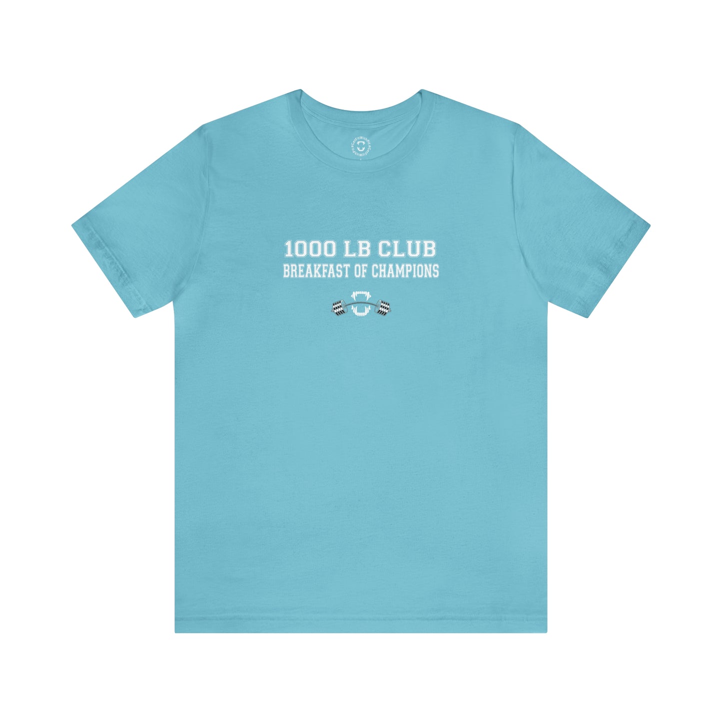 GFWP "1000 LB Club" Tee