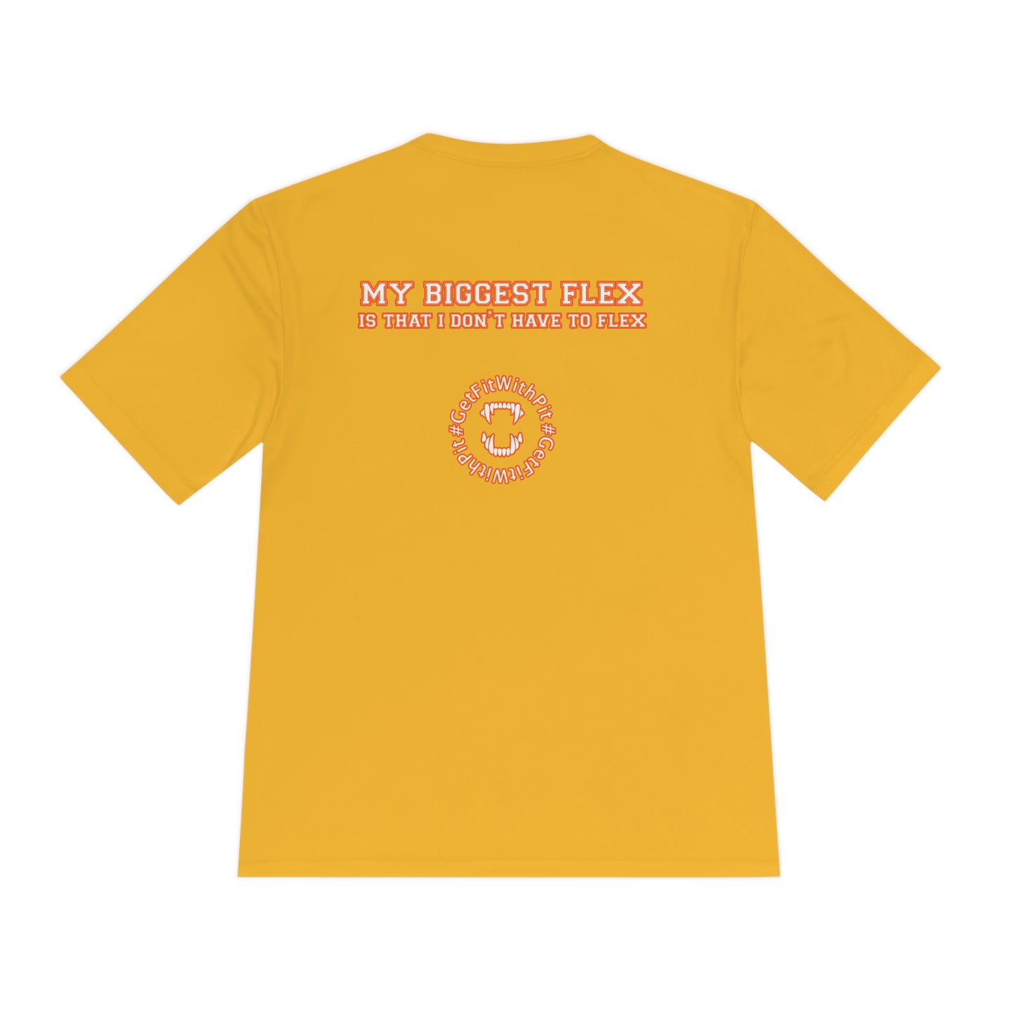 GFWP "My Biggest Flex" Performance Tee
