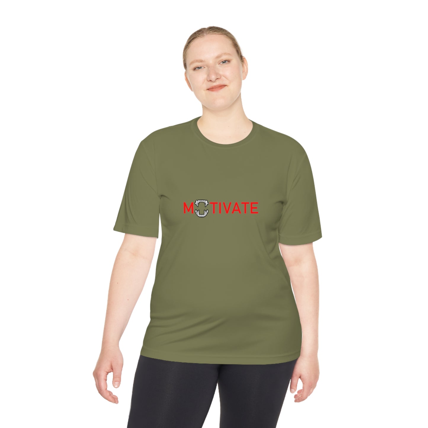 GFWP "Motivate" Performance Tee
