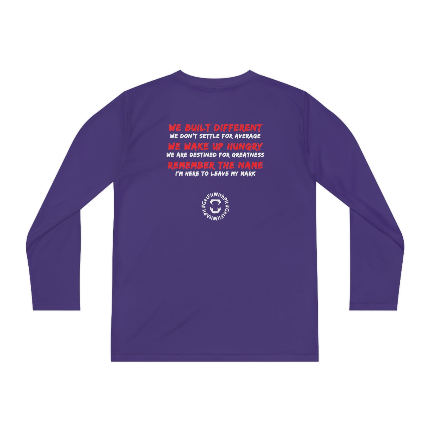 GFWP "Rare Breed" Youth Long Sleeve