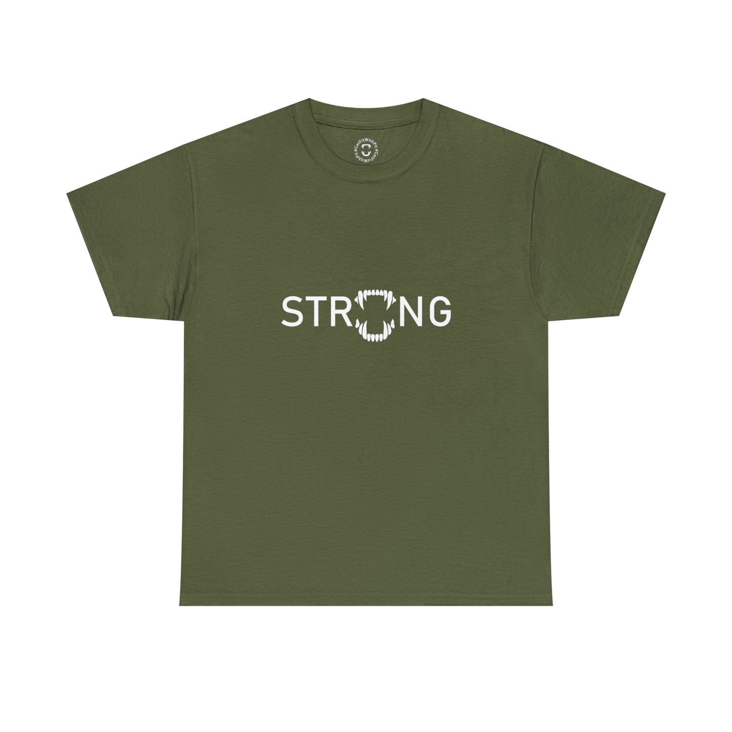 GFWP "Strong" Premium Tee