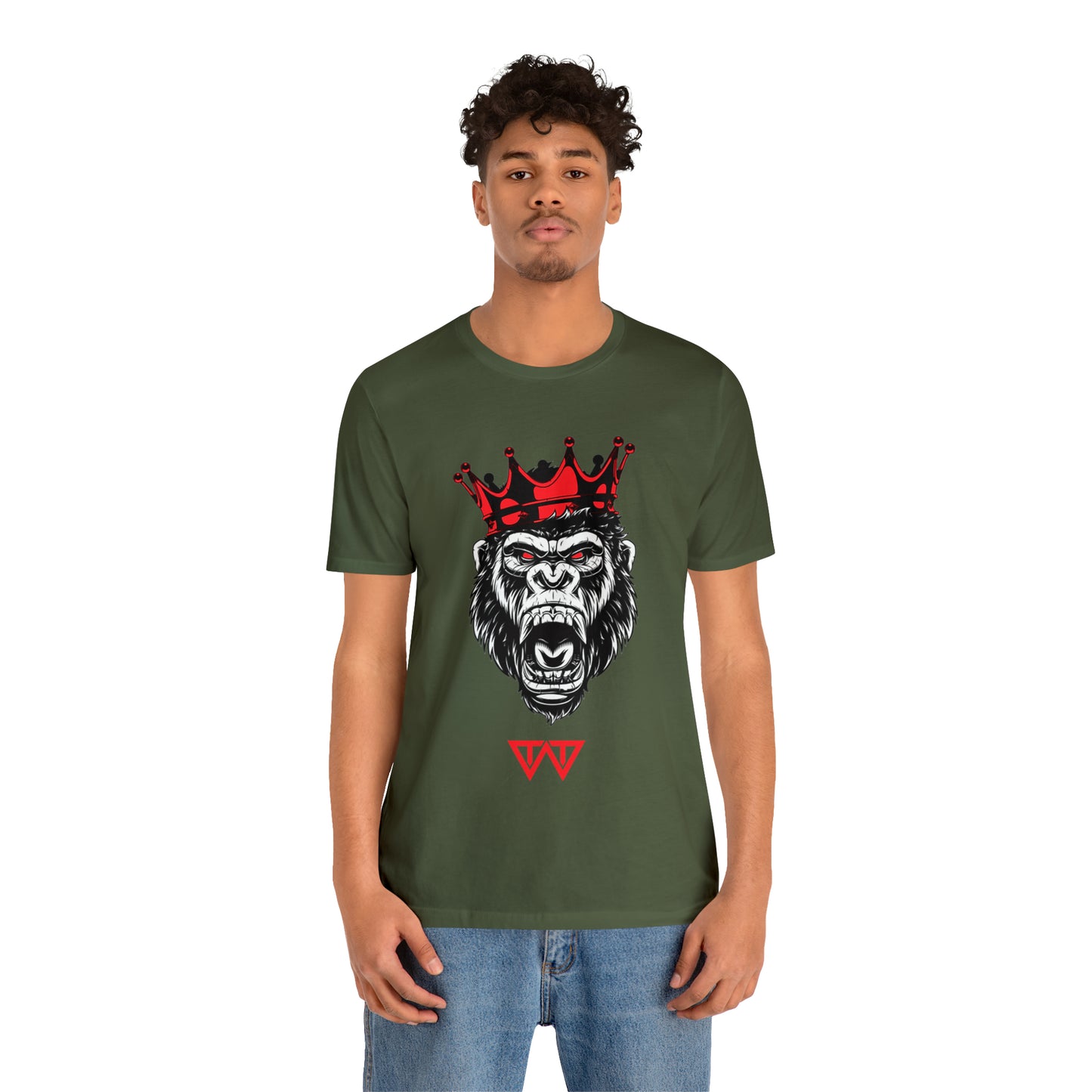 GFWP "Silverback King" TWT Tee