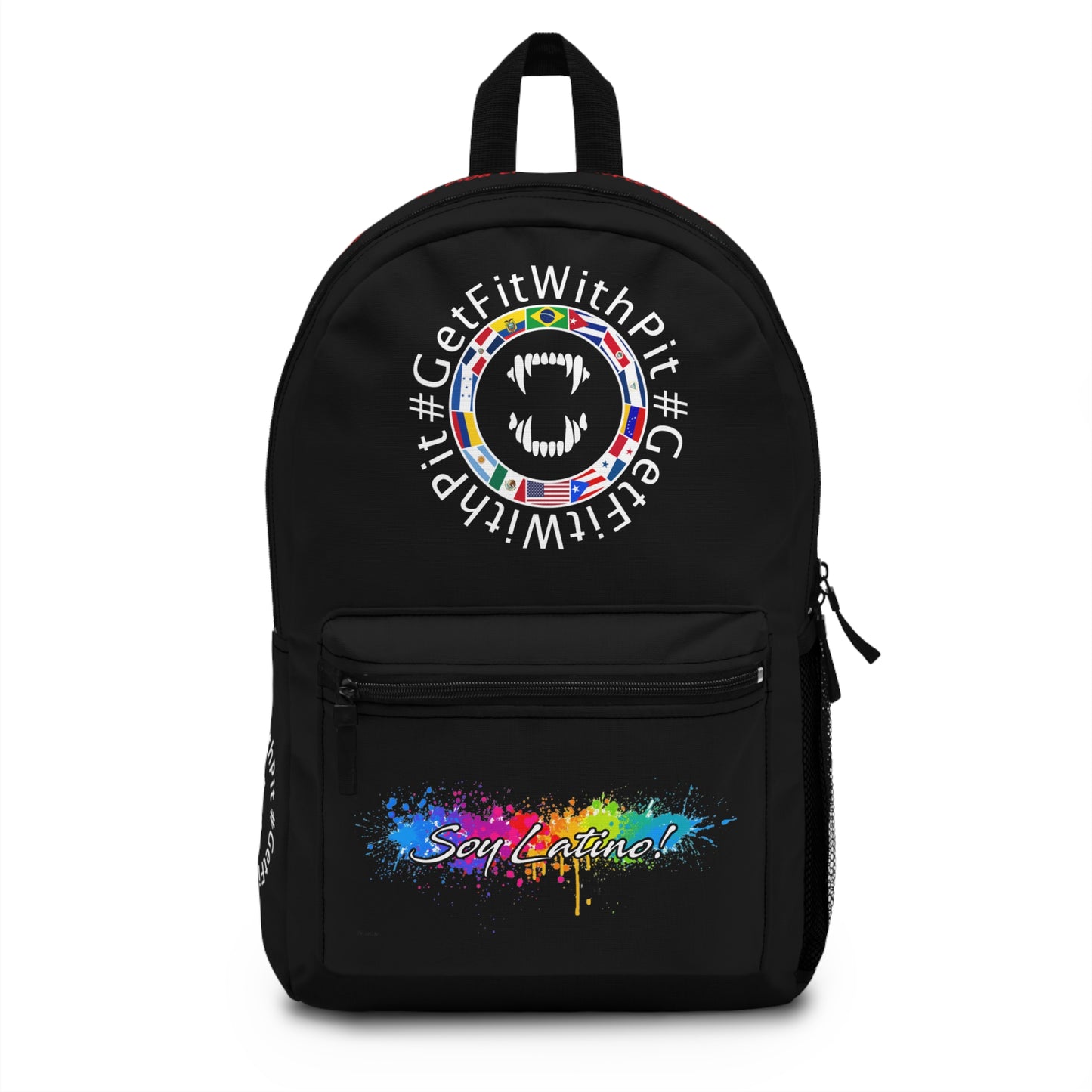 GFWP "Soy Latino" Backpack