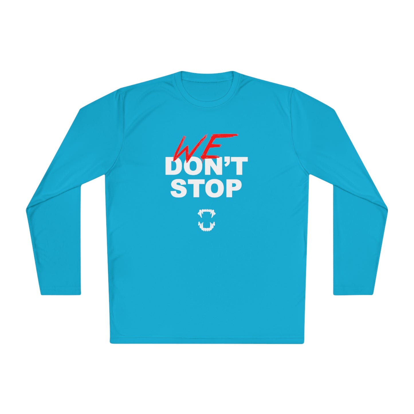 GFWP "We Don't Stop" Performance Long Sleeve