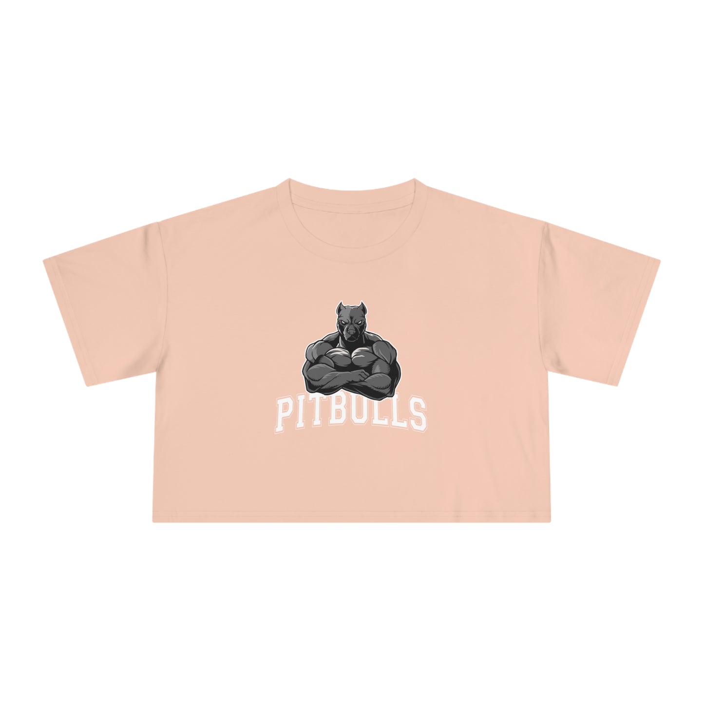 GFWP "My Biggest Flex" Crop Tee