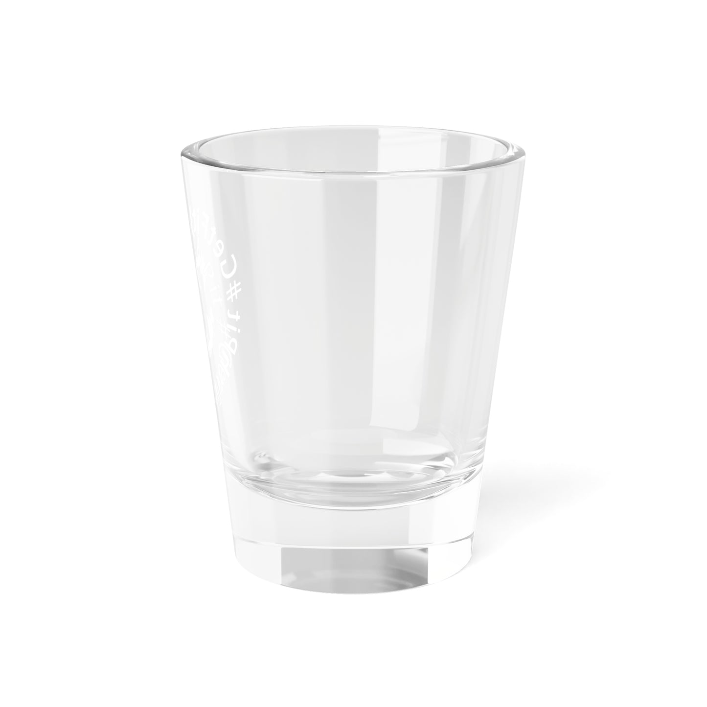 GFWP Shot Glass