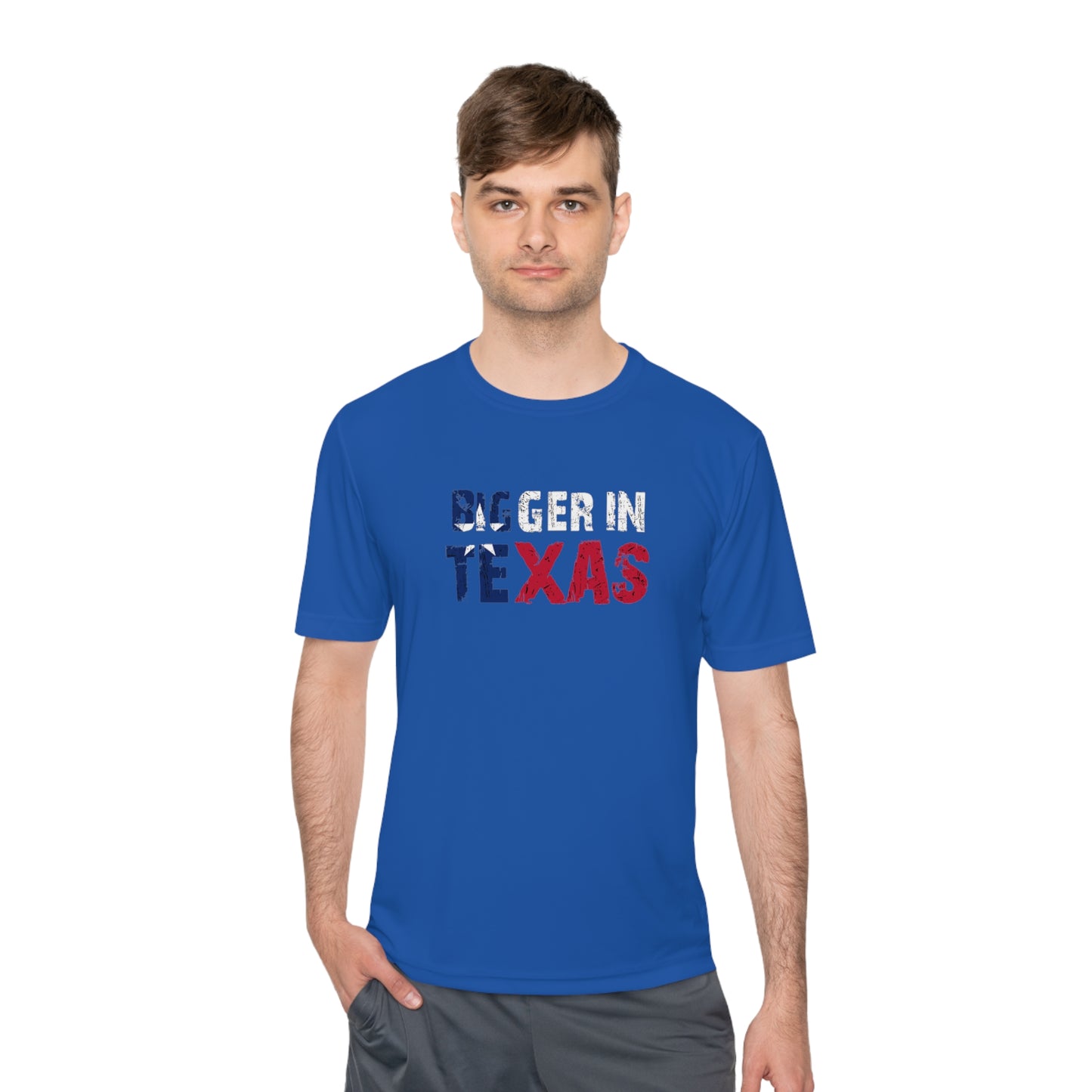 GFWP "Bigger In Texas" Performance Tee