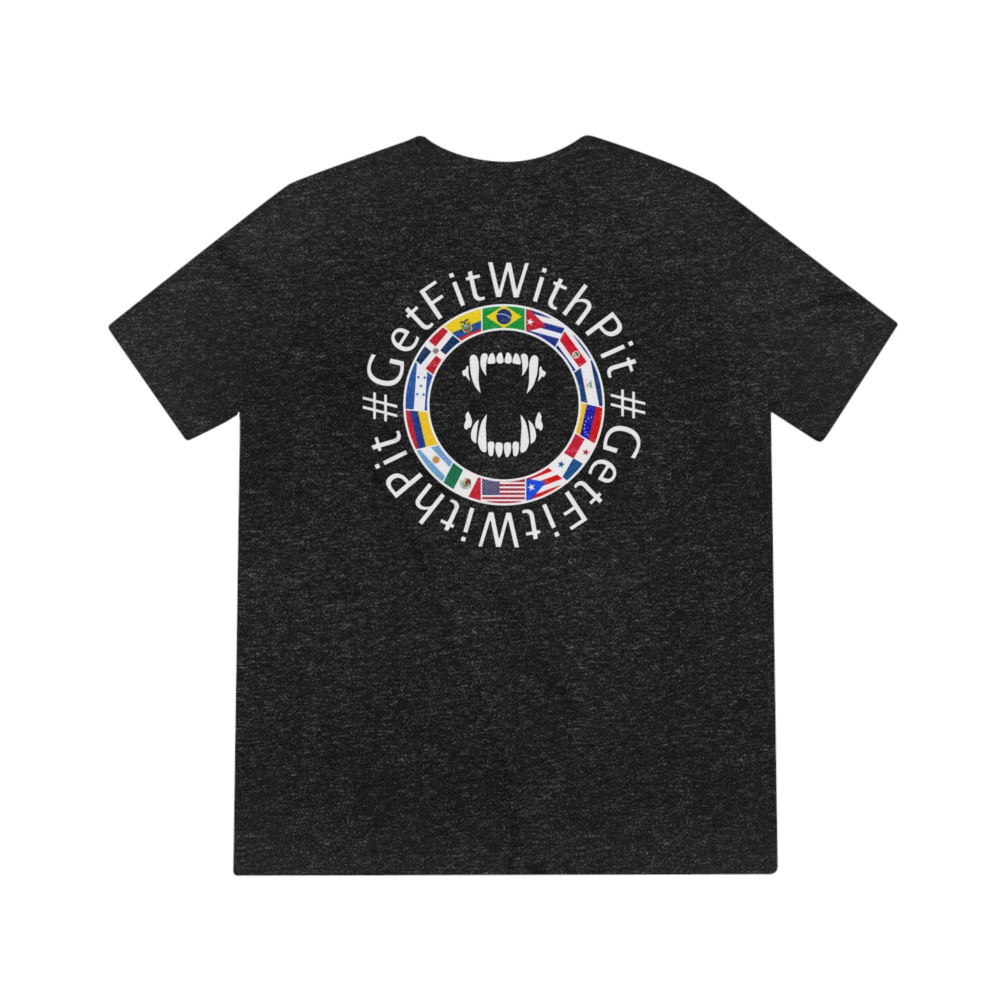 GFWP "Soy Latino" Triblend Tee