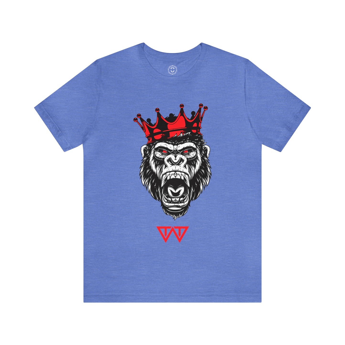 GFWP "Silverback King" TWT Tee