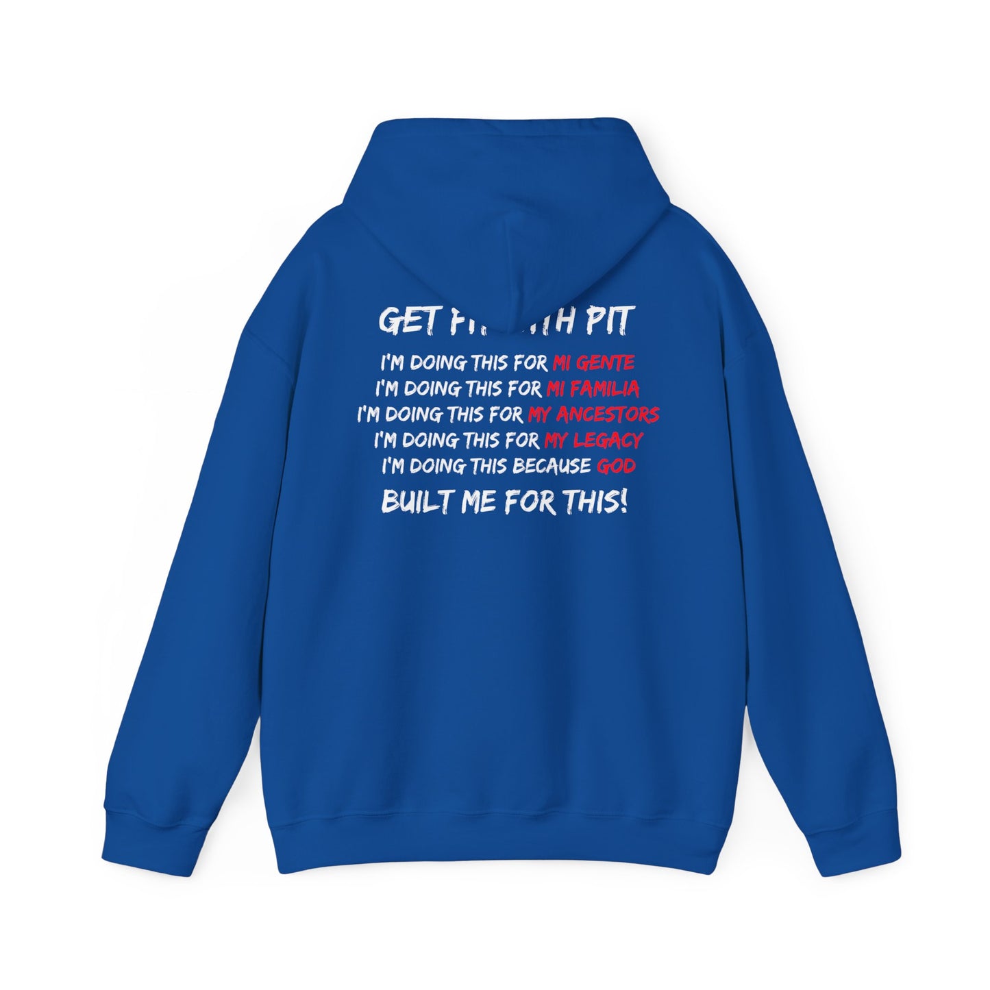 GFWP "My Why" Hoodie