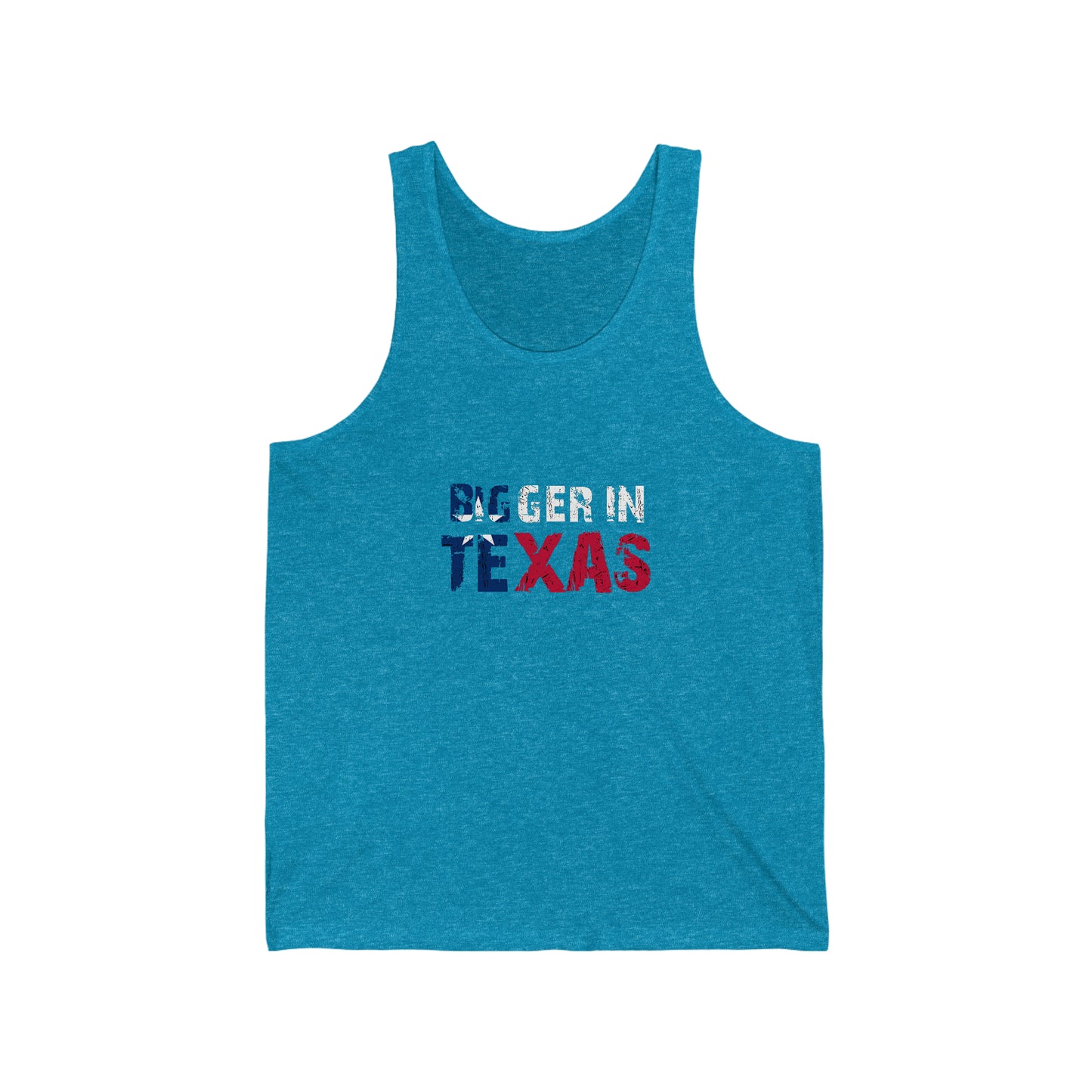 GFWP "Bigger In Texas" Tank