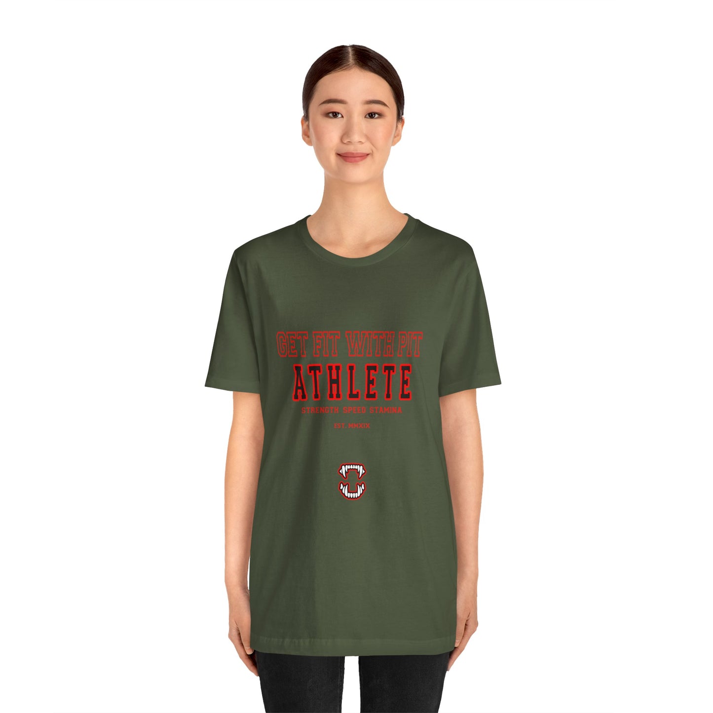 GFWP "Athlete" Shirt