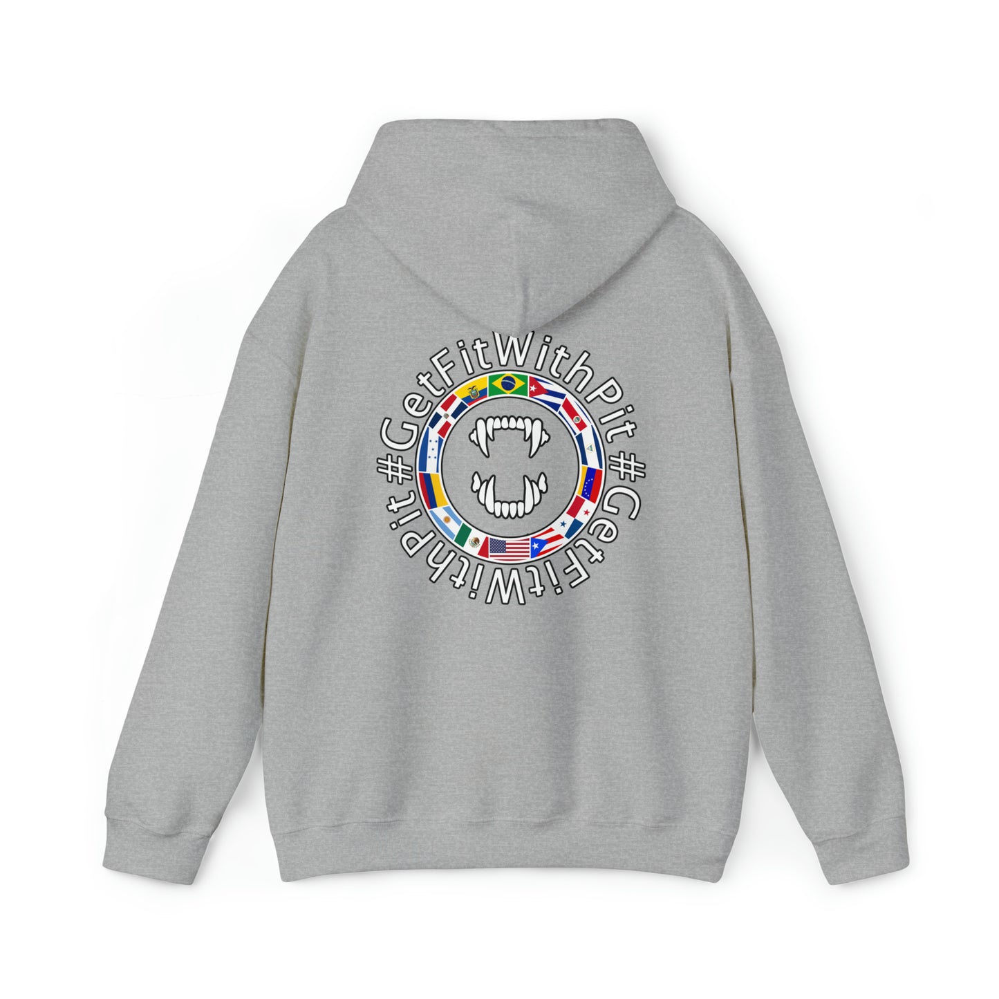 GFWP "Soy Latino" Hoodie