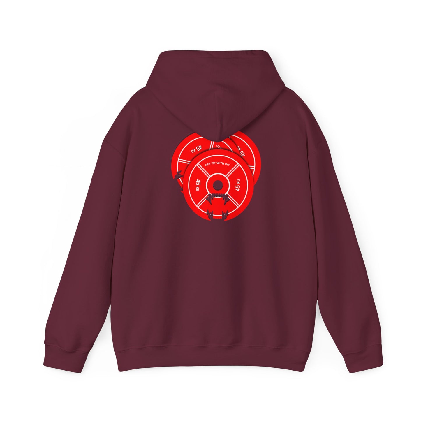 GFWP "Let's Eat" Hoodie
