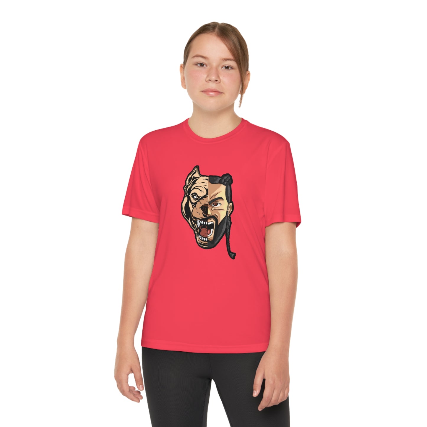 GFWP "Got That Dog In Me" Youth Performance Tee