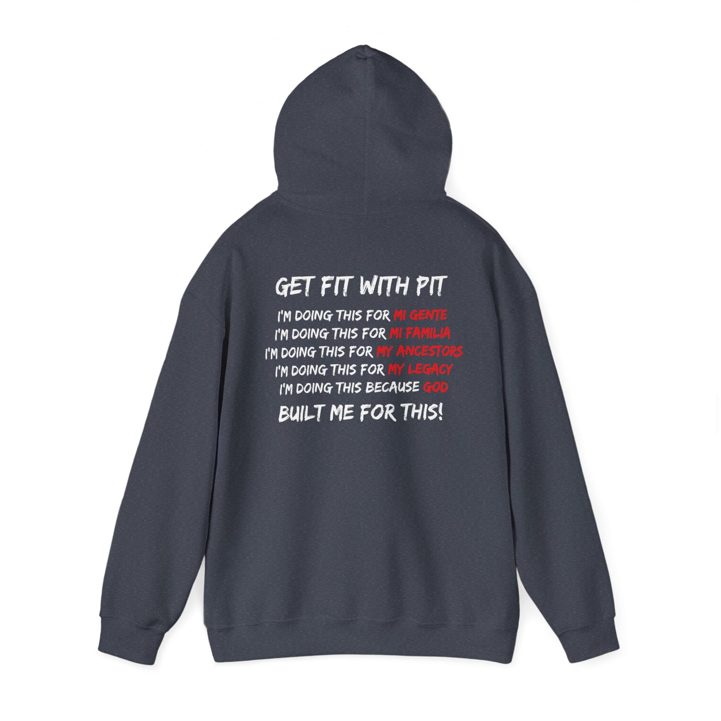GFWP "My Why" Hoodie