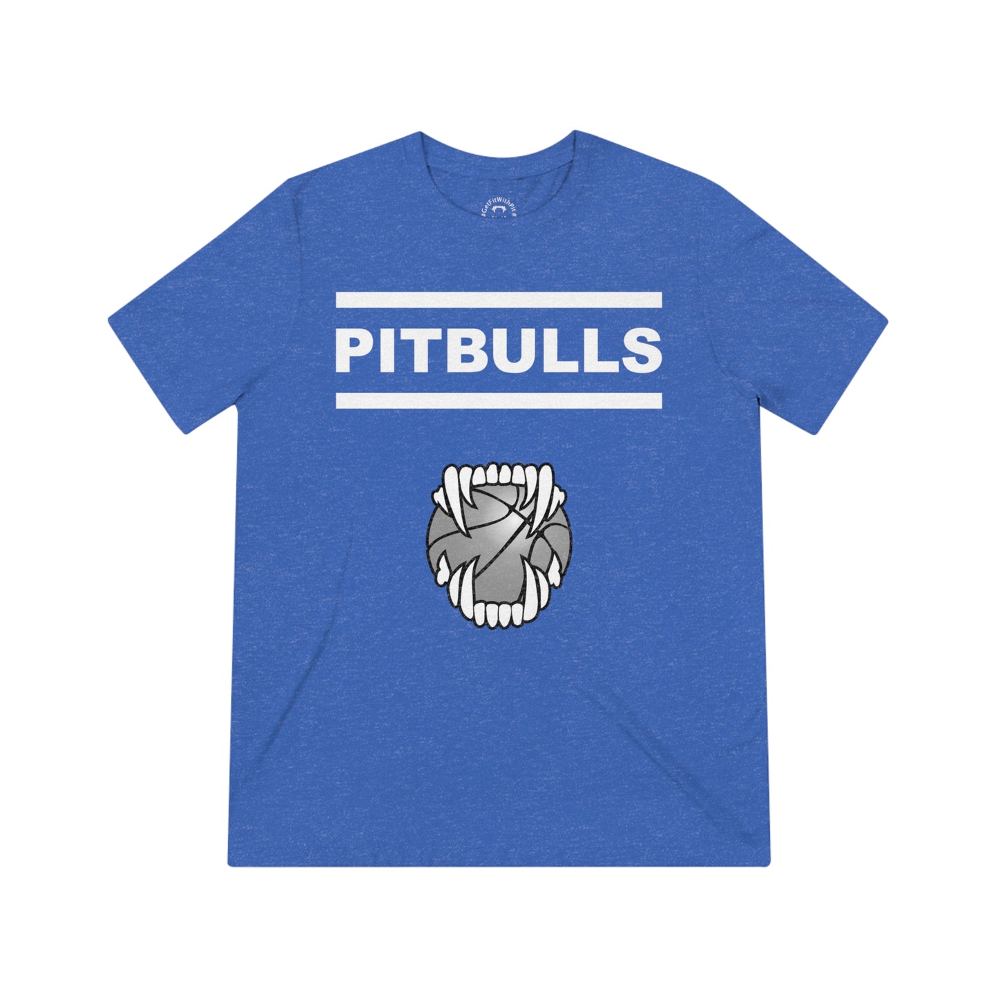GFWP "Team Pitbulls" Triblend Tee