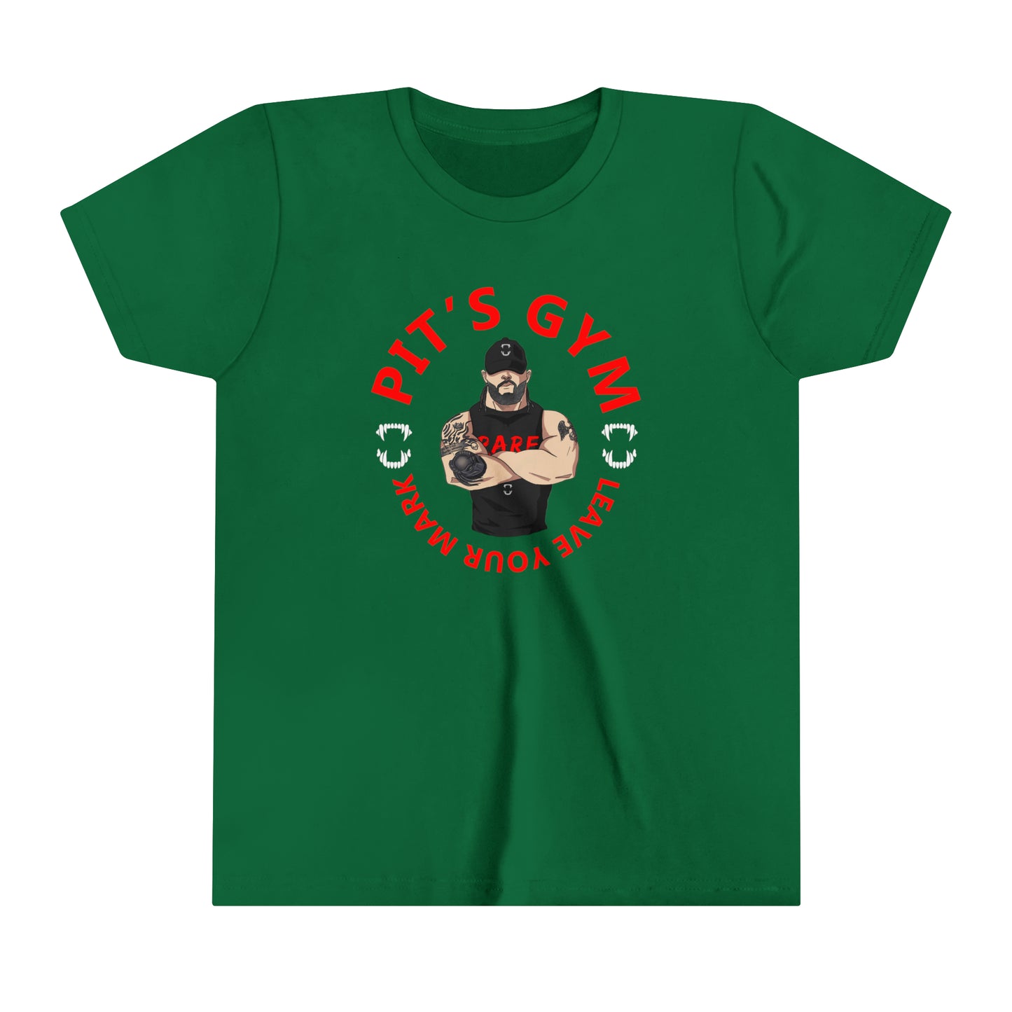 GFWP "Pit's Gym" Youth Tee