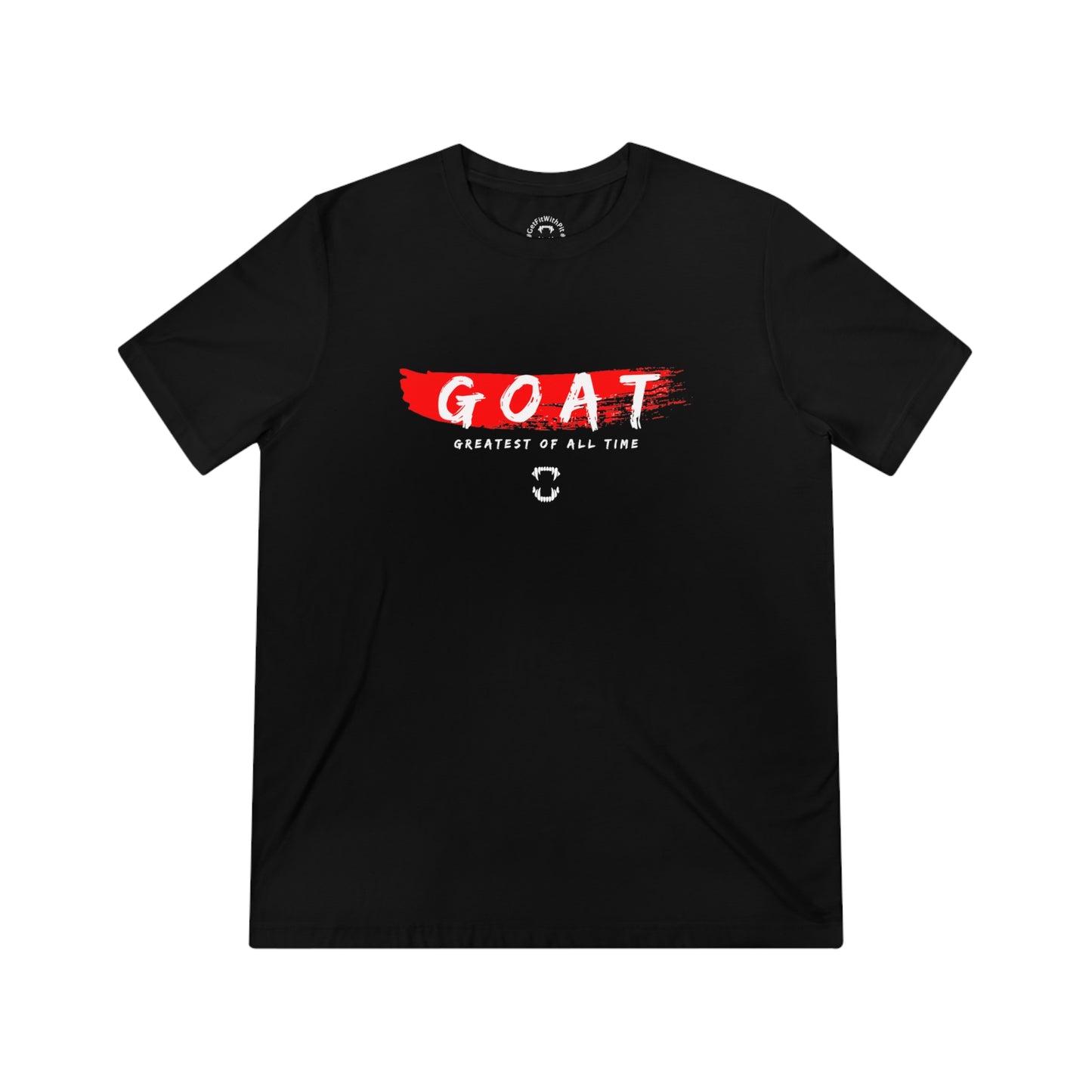 GFWP "GOAT" Triblend Tee