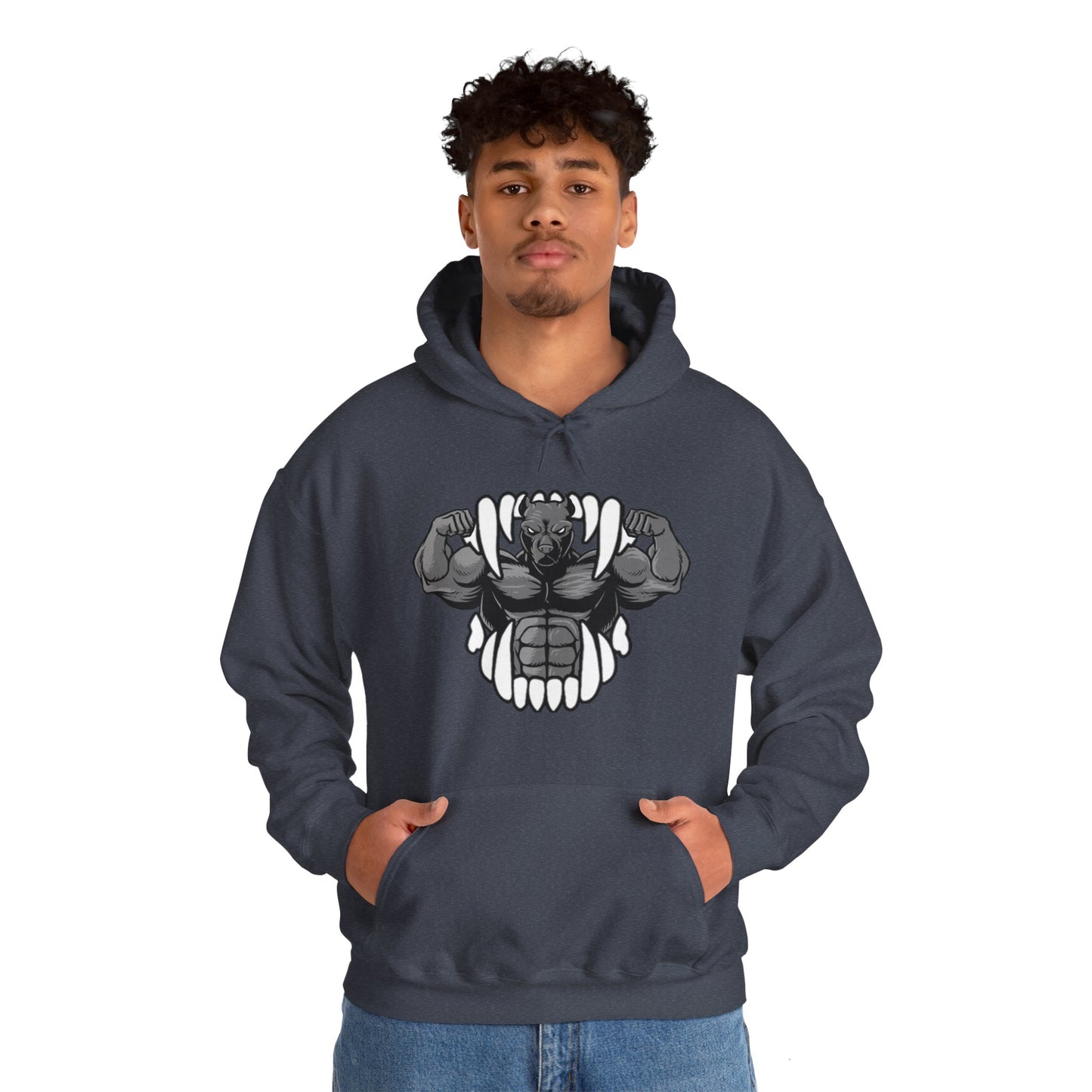 GFWP "Pitbulls University" Hoodie