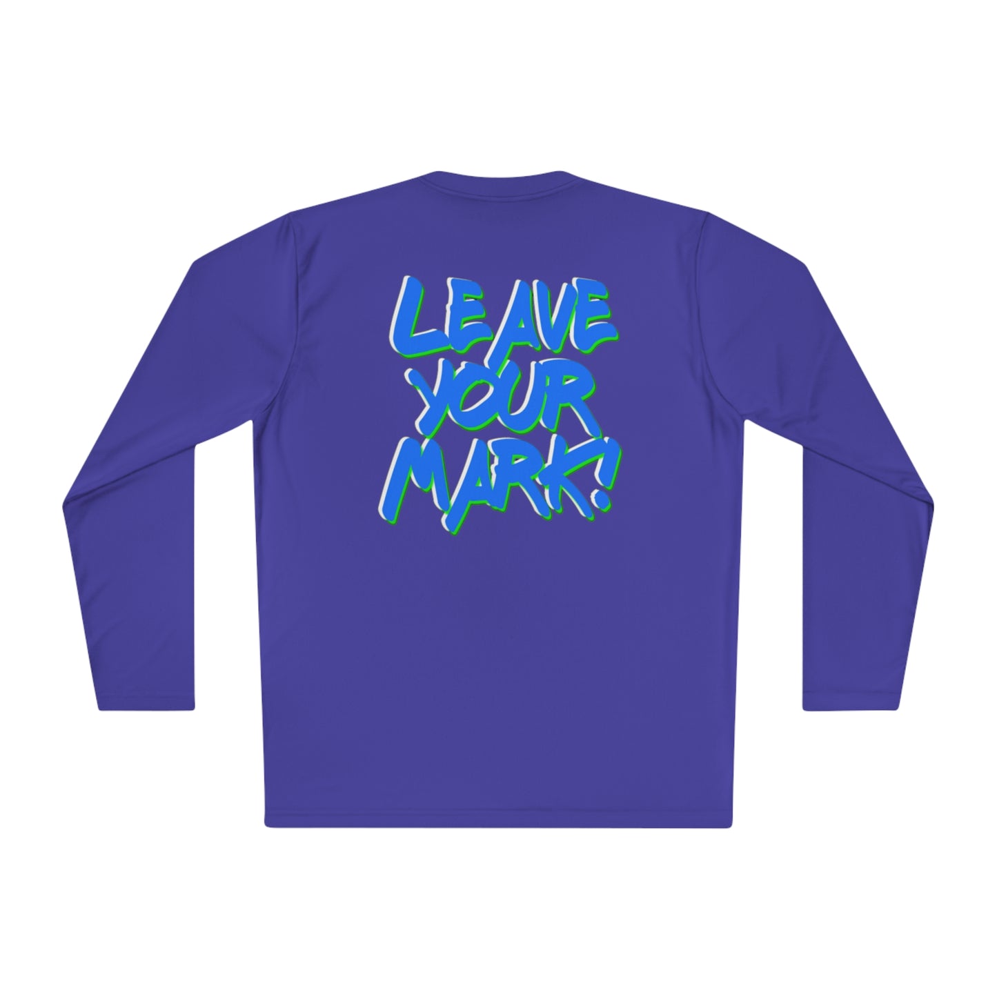 GFWP "Leave Your Mark" World Performance Long Sleeve