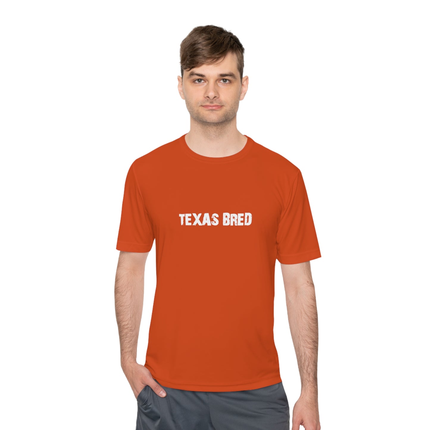 GFWP "Texas Bred" Performance Tee