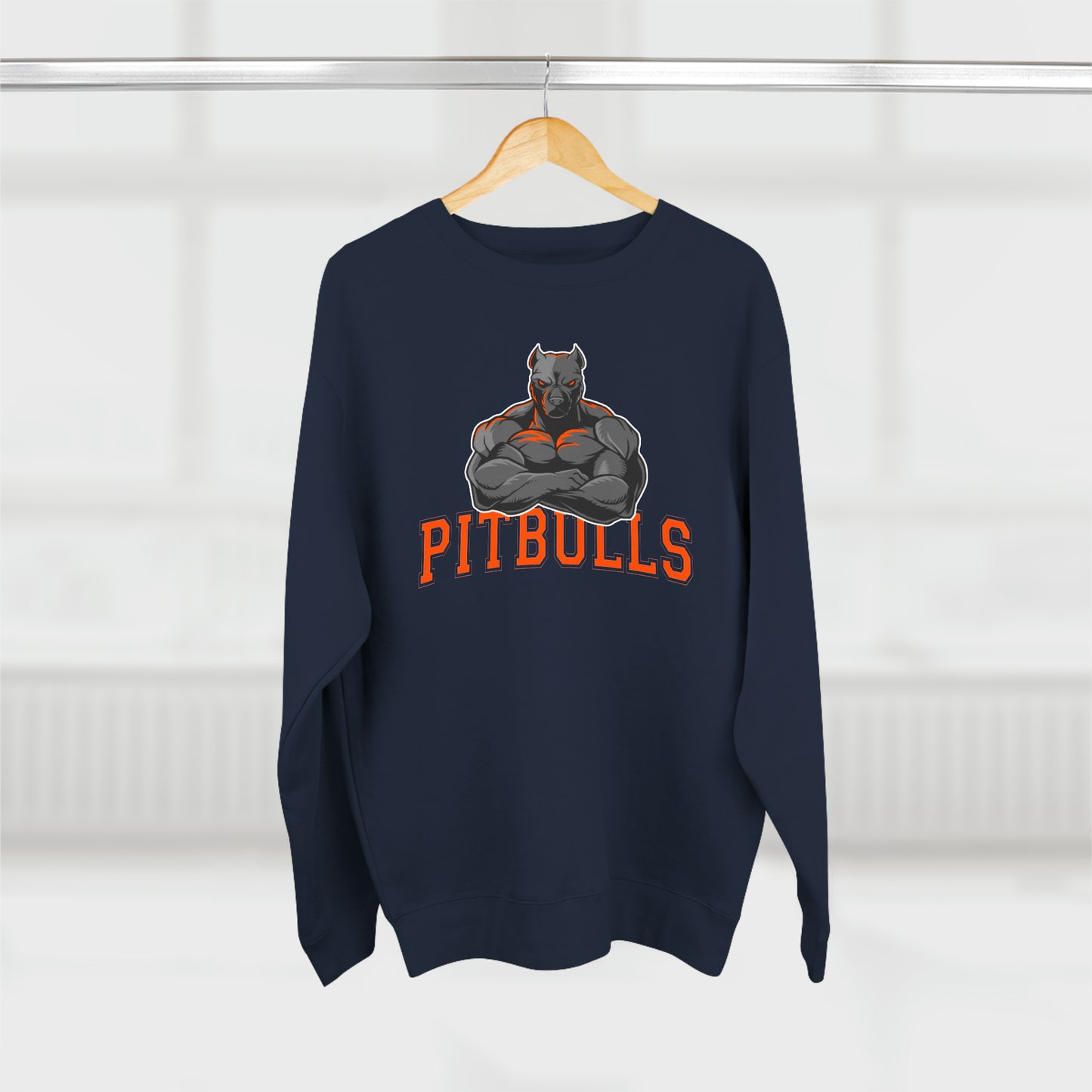 GFWP "My Biggest Flex" Premium Sweatshirt