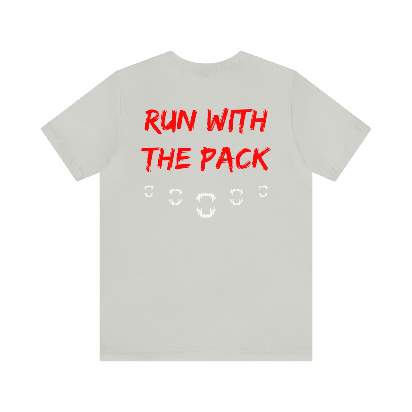 GFWP "Run With The Pack" Tee