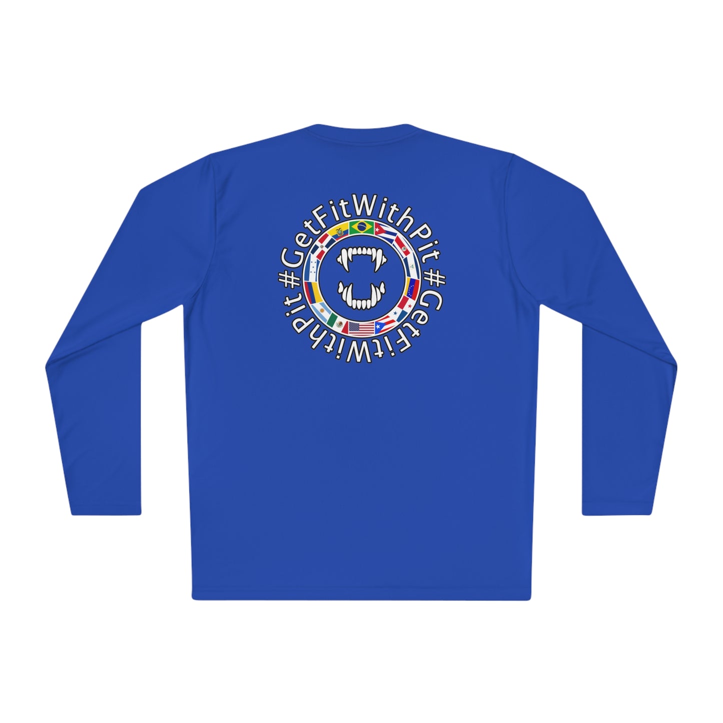 GFWP "Soy Latino" Performance Long Sleeve