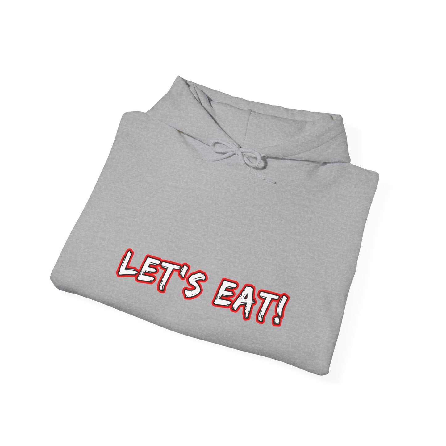 GFWP "Let's Eat" Hoodie