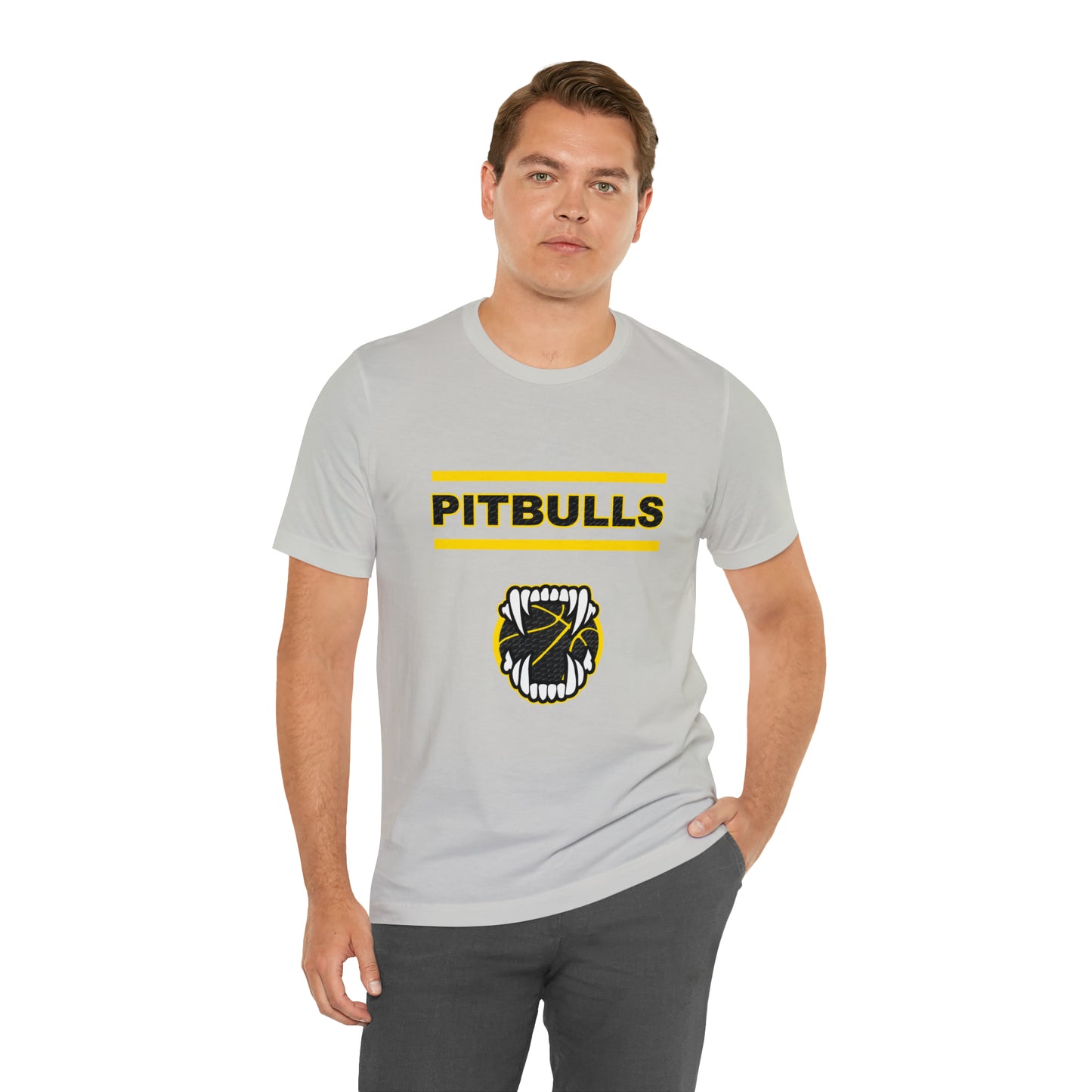 GFWP "Team Pitbulls" Black Mamba Tee