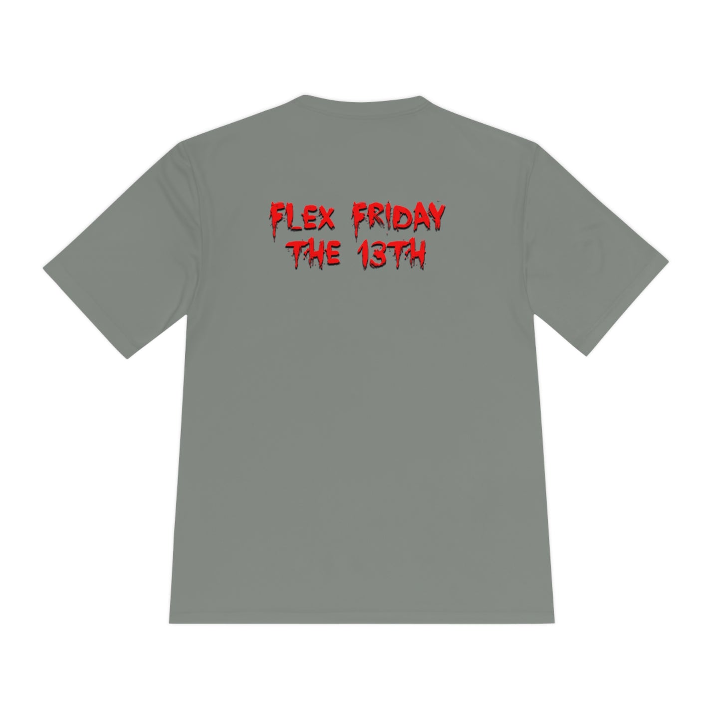 GFWP "Flex Friday The 13th" Performance Tee