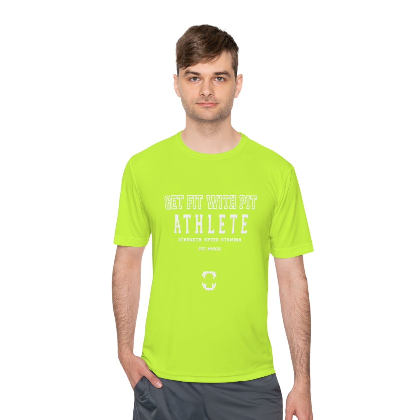 GFWP "Athlete" Performance Tee