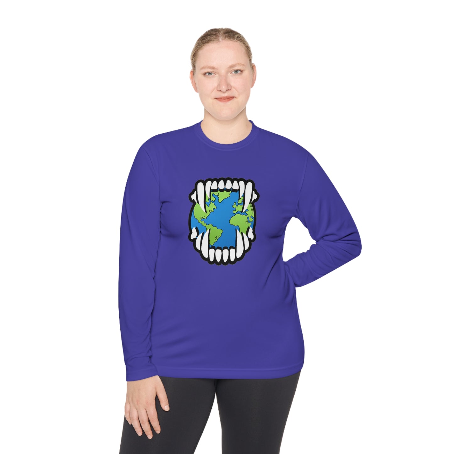 GFWP "Leave Your Mark" World Performance Long Sleeve