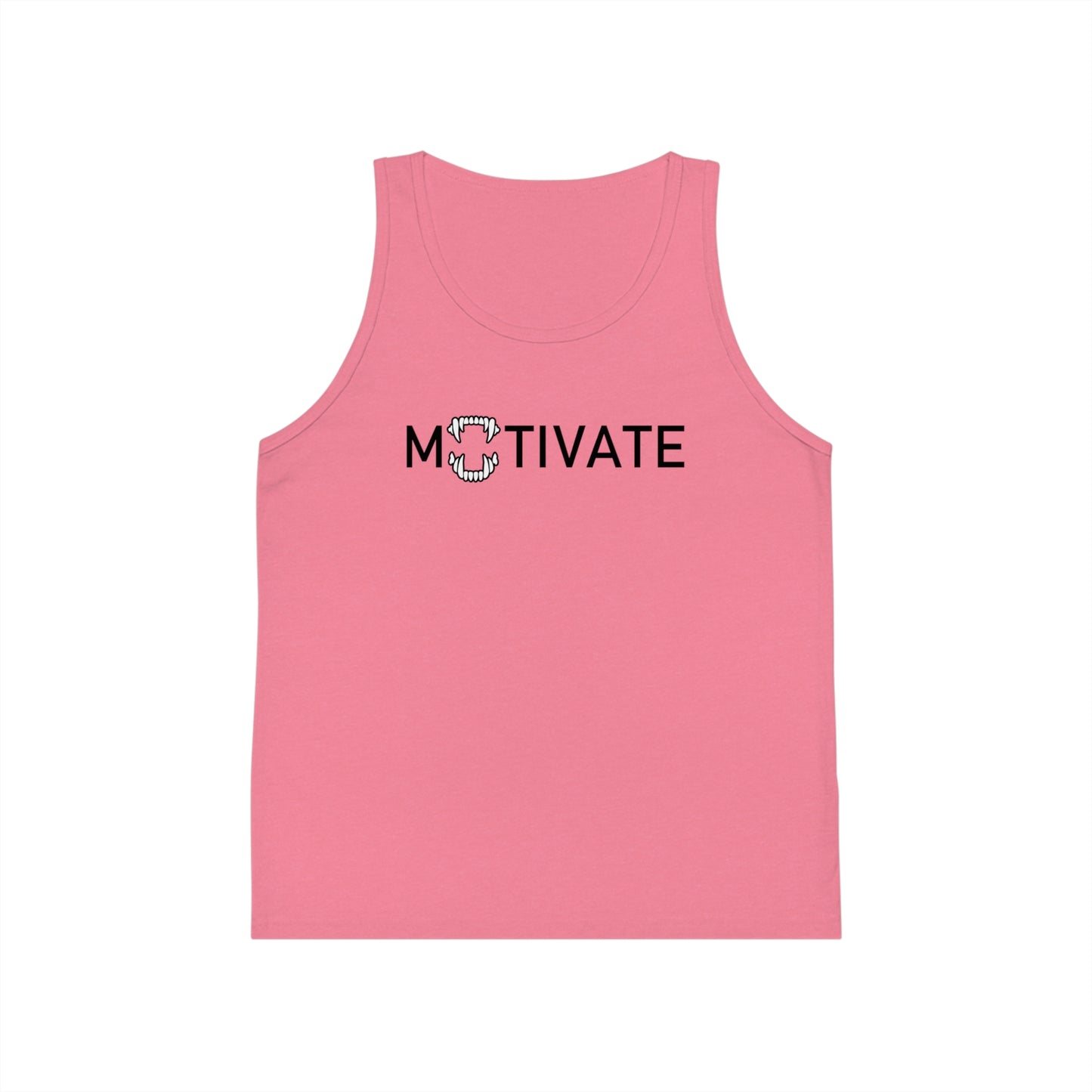 GFWP "Motivate" Kid's Tank