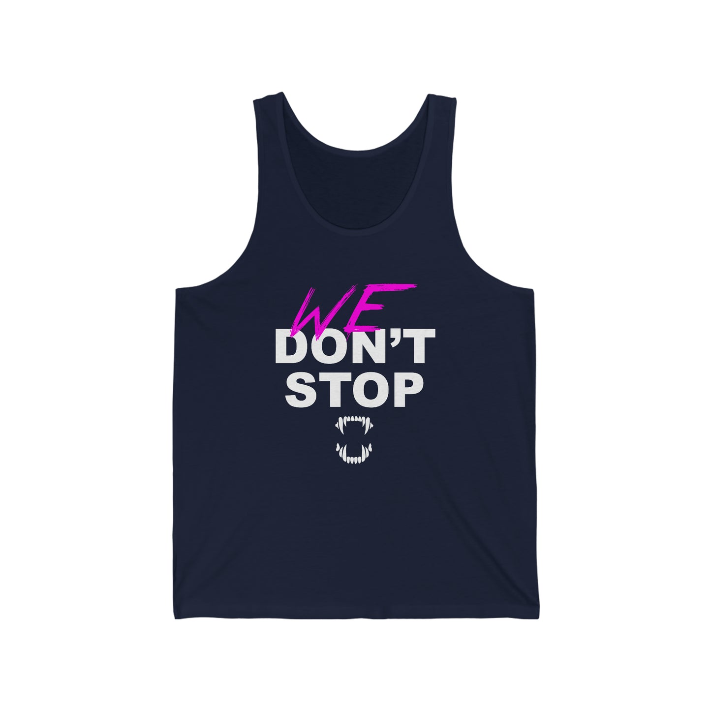 GFWP "We Don't Stop" Miami Vice Tank