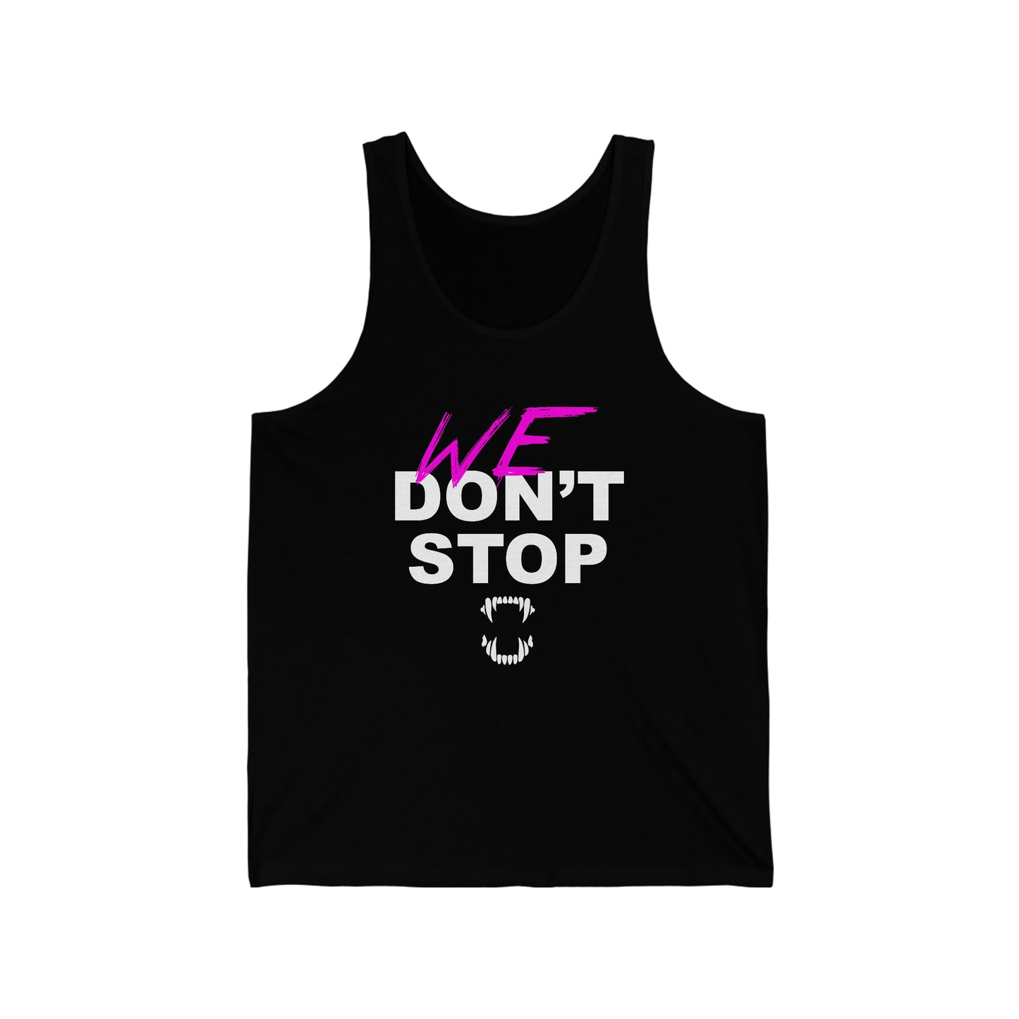 GFWP "We Don't Stop" Miami Vice Tank