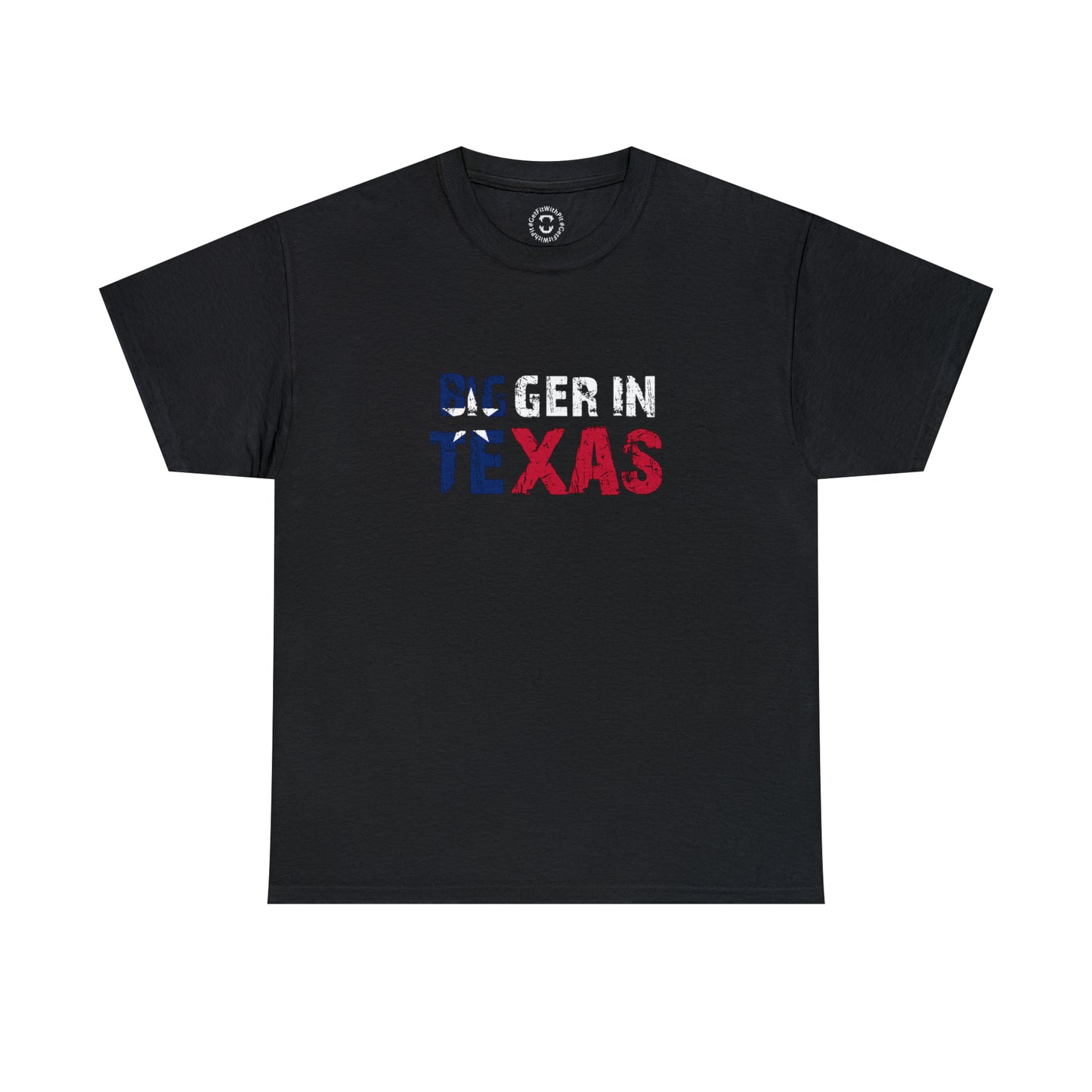 GFWP "Bigger In Texas" Premium Tee