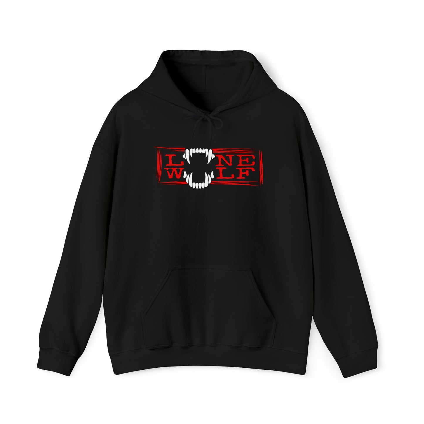 GFWP "Lone Wolf" Hoodie