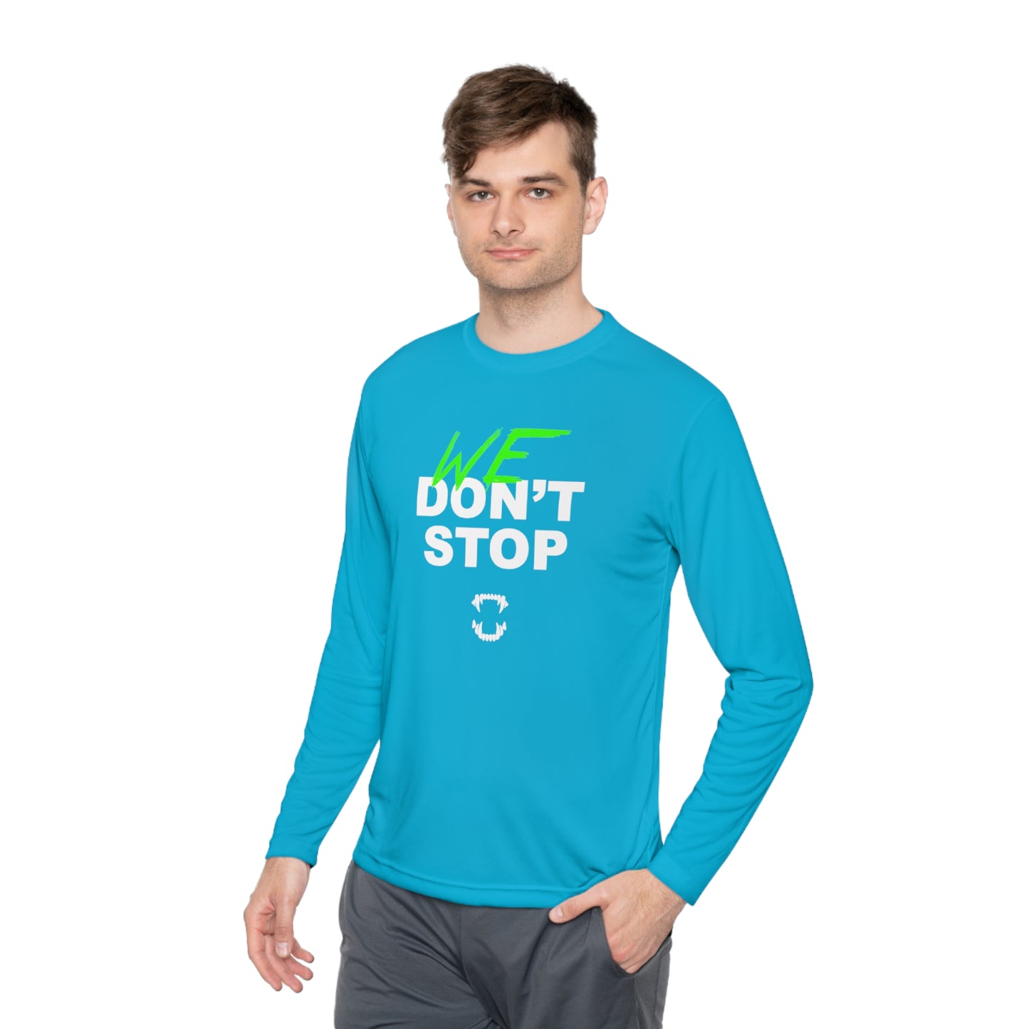 GFWP "We Don't Stop" Performance Long Sleeve