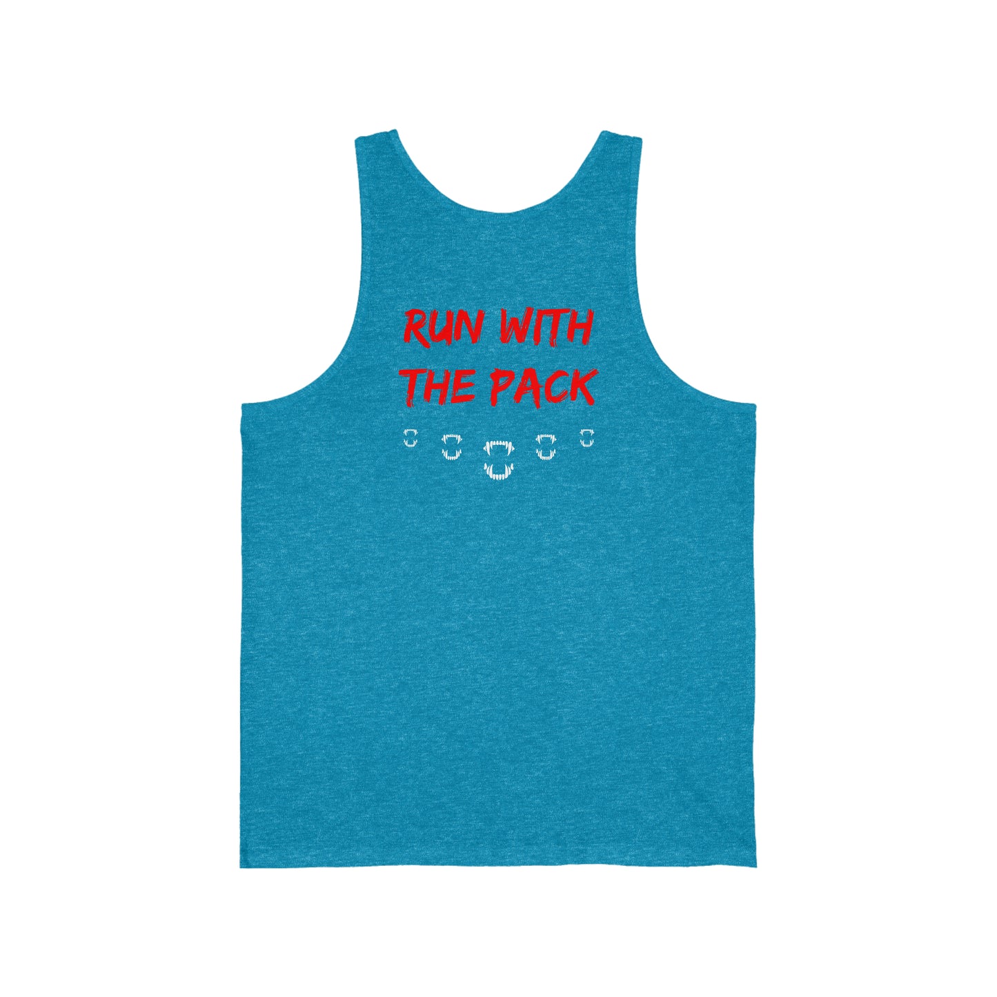 GFWP "Run With The Pack" Tank