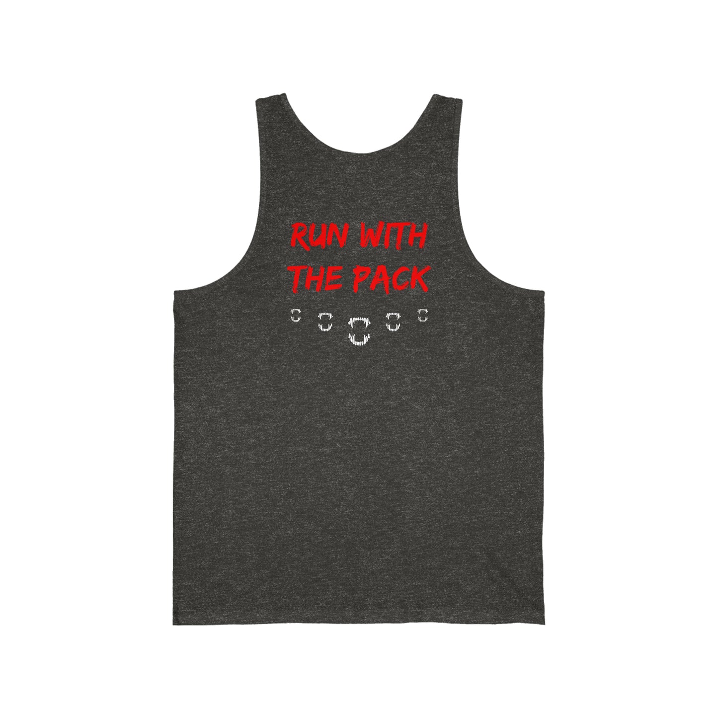 GFWP "Run With The Pack" Tank