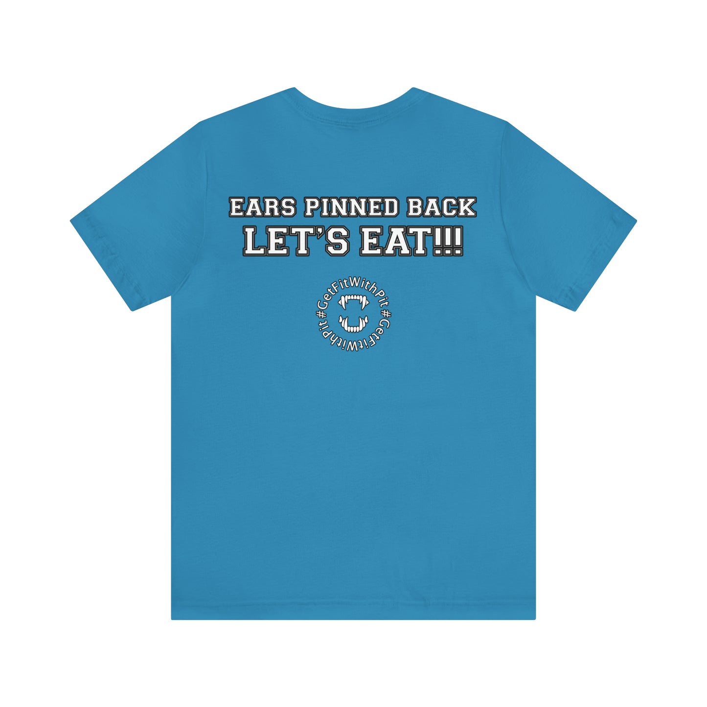 GFWP "Pitbulls Lock In" Tee
