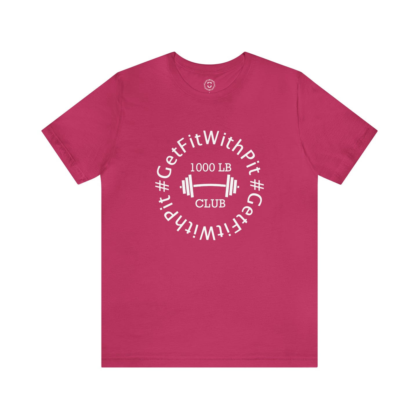 GFWP "1000 LB Club" Tee