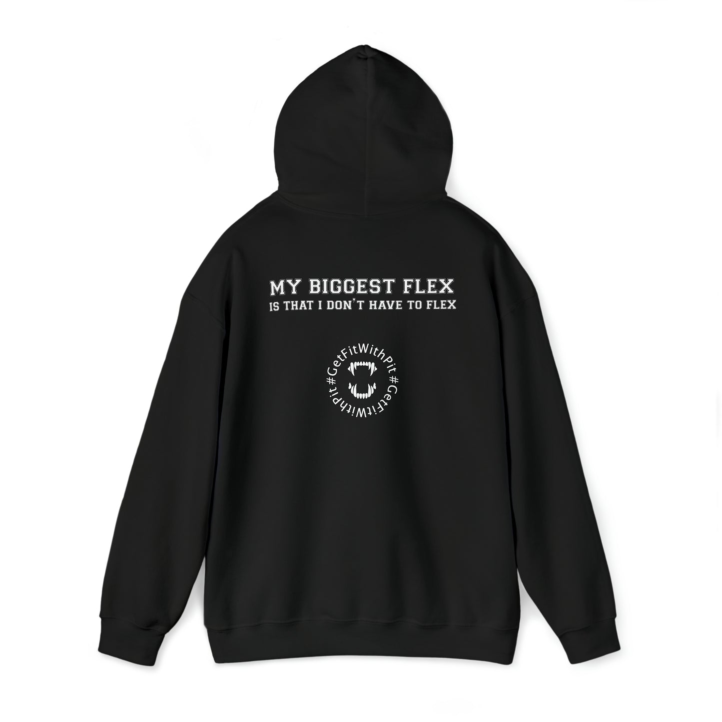 GFWP "My Biggest Flex" Hoodie