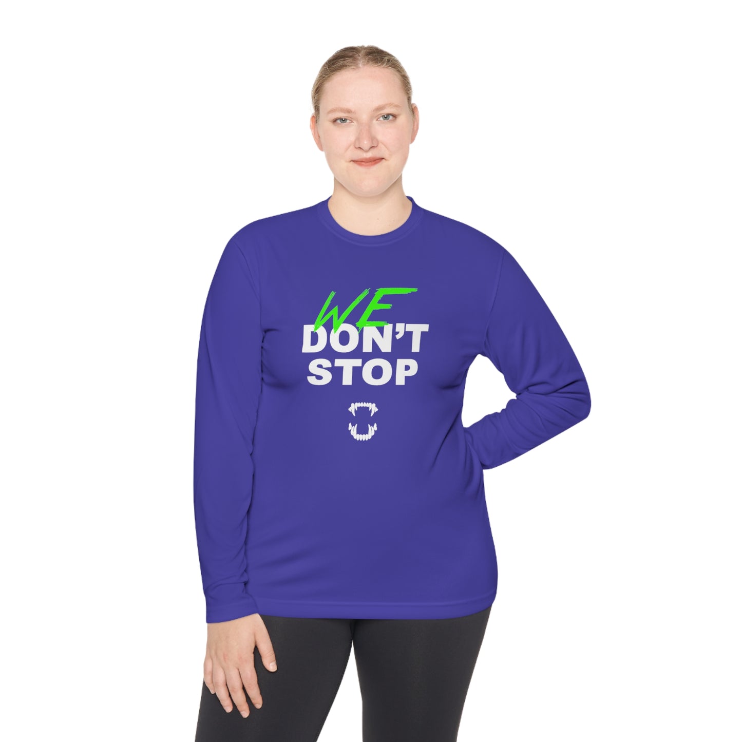 GFWP "We Don't Stop" Performance Long Sleeve