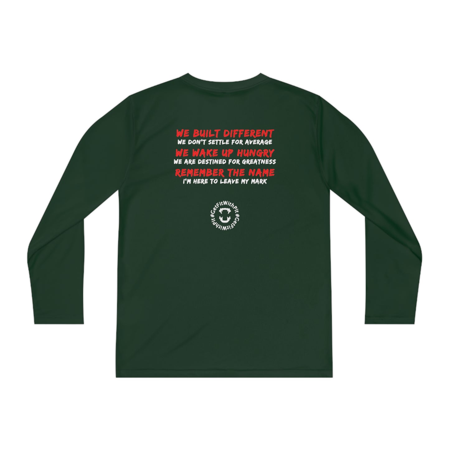 GFWP "Rare Breed" Youth Long Sleeve