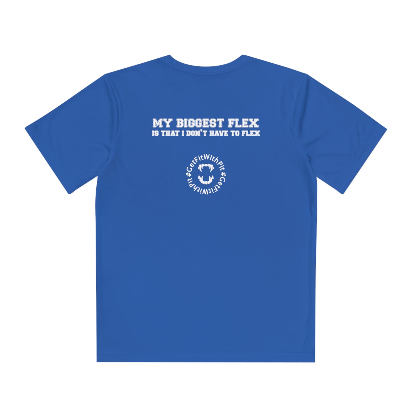 GFWP "Pitbulls Lock In" Youth Performance Tee