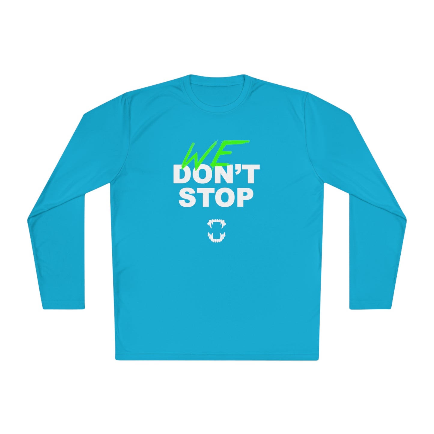 GFWP "We Don't Stop" Performance Long Sleeve