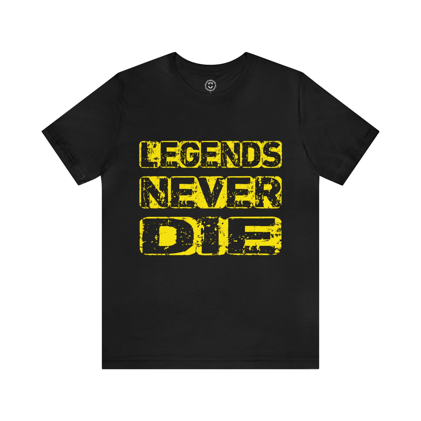 GFWP "Legends Never Die" Tee